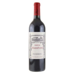 CHÂTEAU "L'ÉGLISE-CLINET" 2023 POMEROL ROUGE 75 CL CRD - CAISSE BOIS DE 6 BT - French Wine 75cl